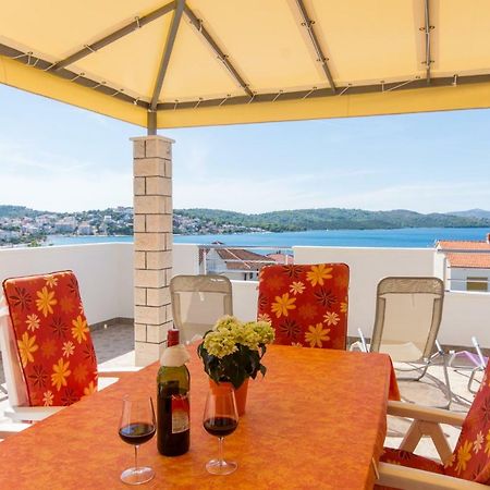 Apartmani Zana Okrug Gornji Dış mekan fotoğraf
