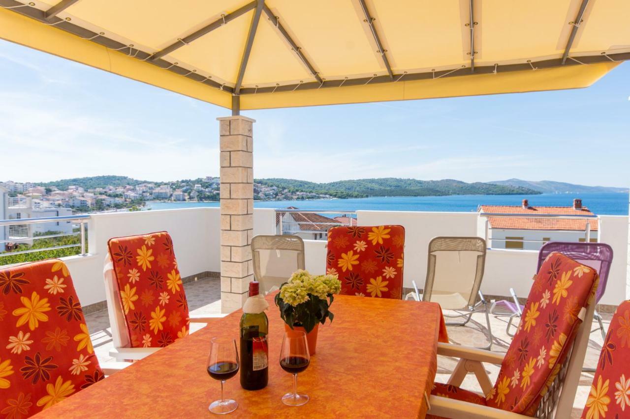Apartmani Zana Okrug Gornji Dış mekan fotoğraf
