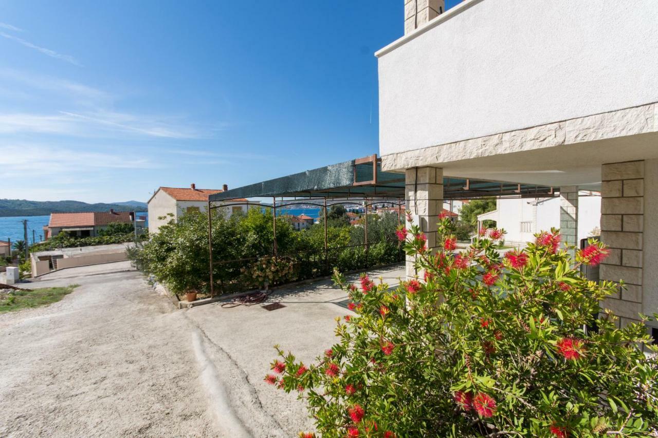 Apartmani Zana Okrug Gornji Dış mekan fotoğraf