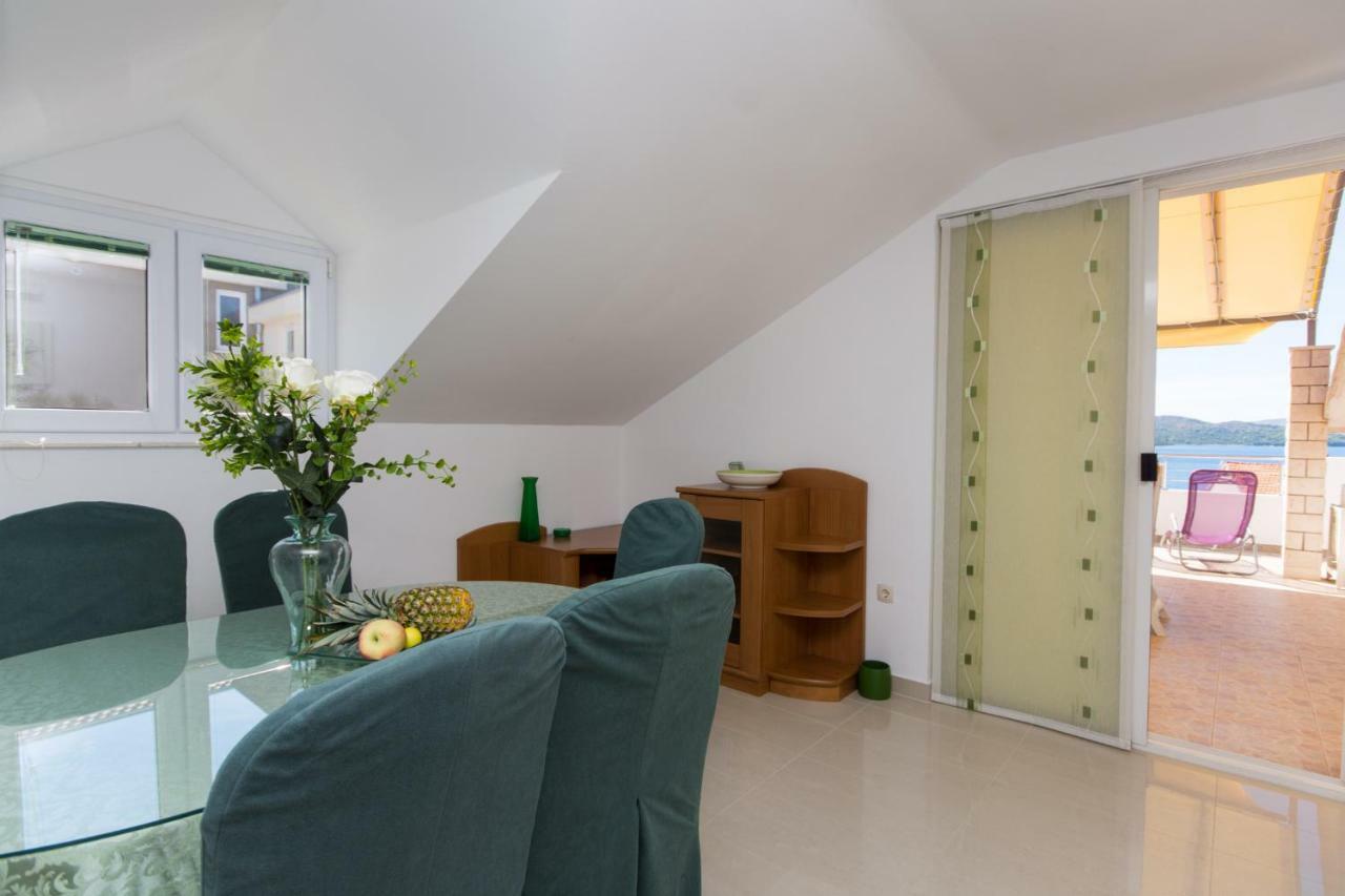 Apartmani Zana Okrug Gornji Dış mekan fotoğraf