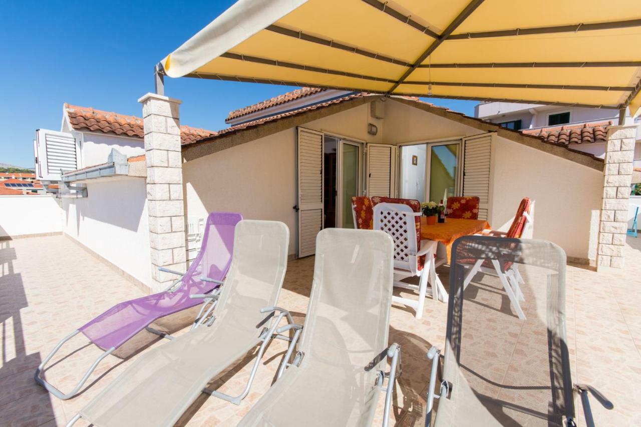 Apartmani Zana Okrug Gornji Dış mekan fotoğraf