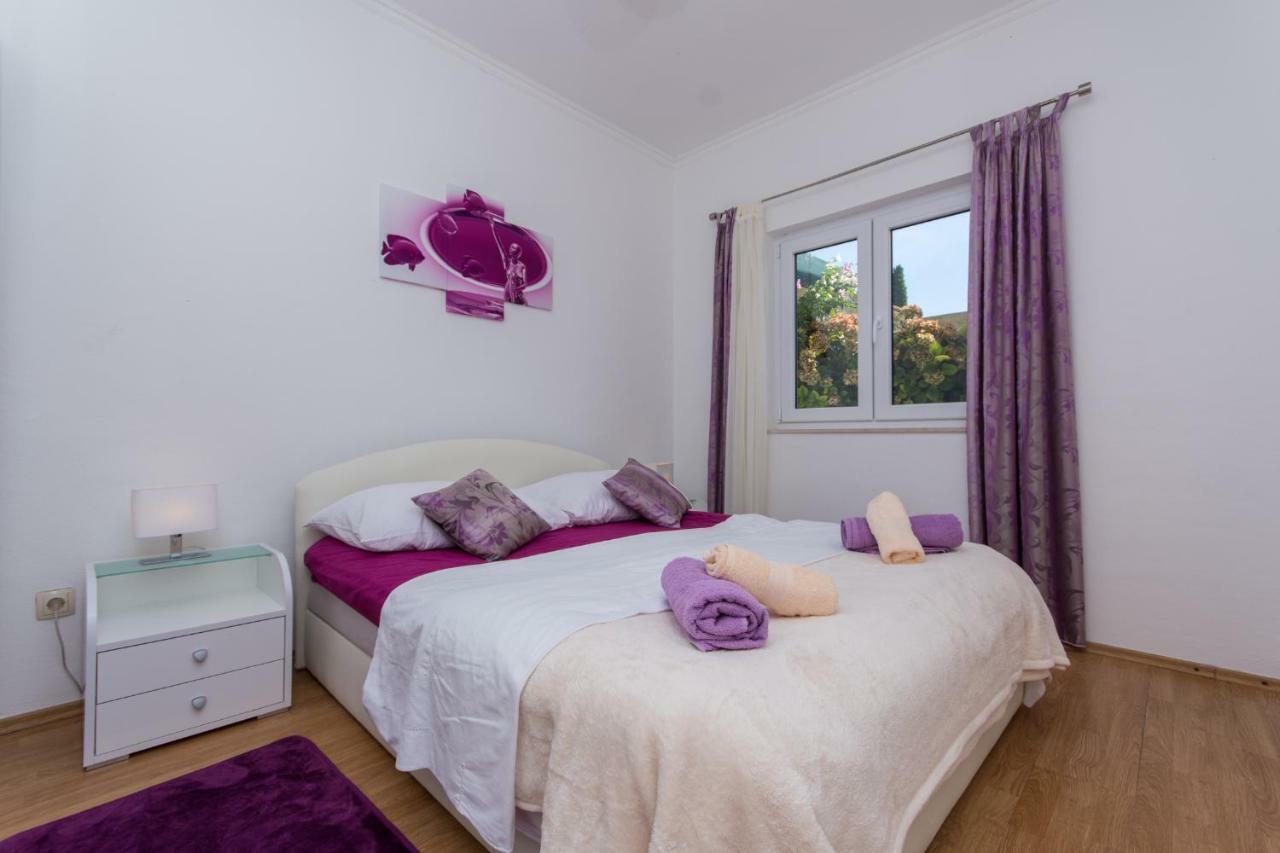 Apartmani Zana Okrug Gornji Dış mekan fotoğraf