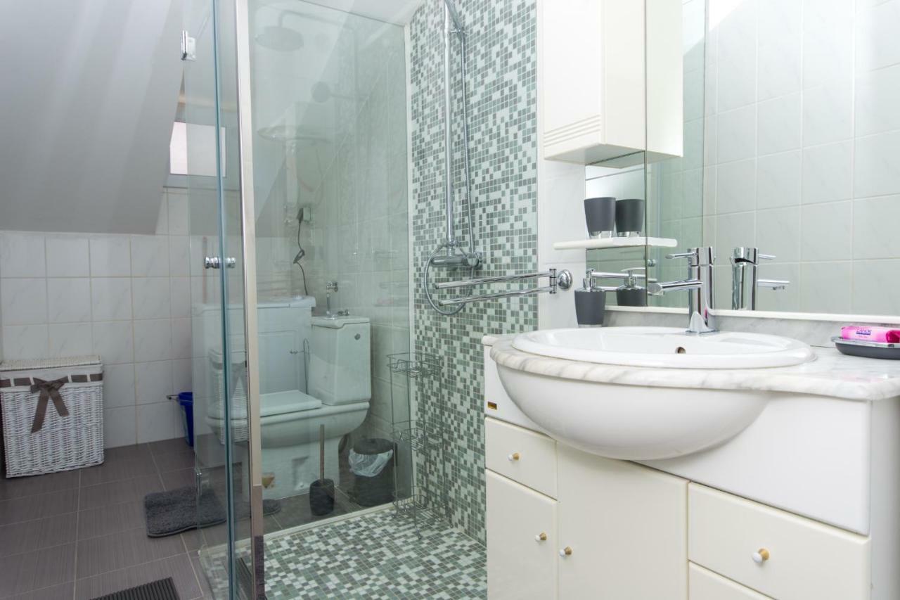 Apartmani Zana Okrug Gornji Dış mekan fotoğraf