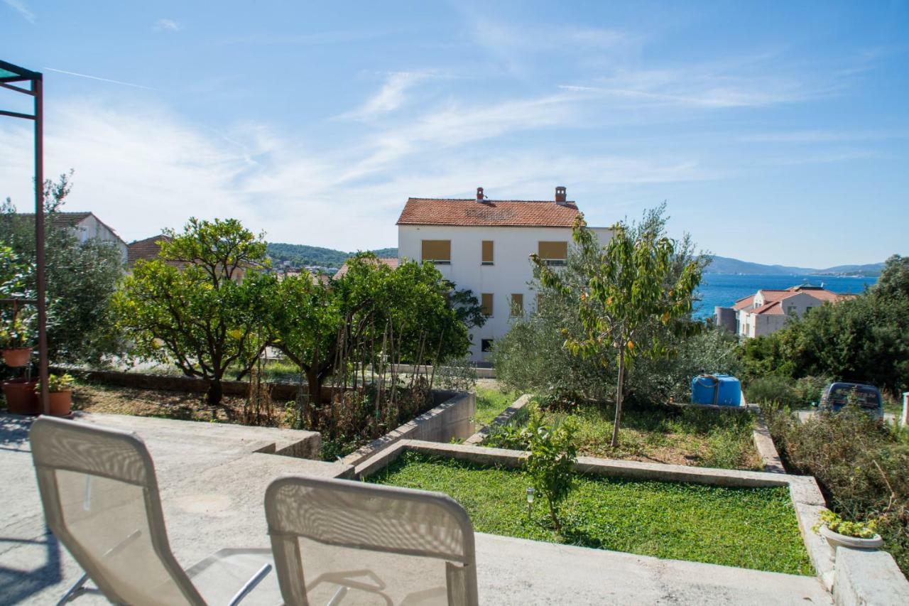 Apartmani Zana Okrug Gornji Dış mekan fotoğraf