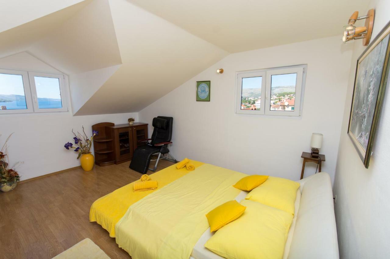 Apartmani Zana Okrug Gornji Dış mekan fotoğraf