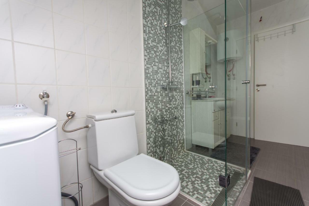 Apartmani Zana Okrug Gornji Dış mekan fotoğraf