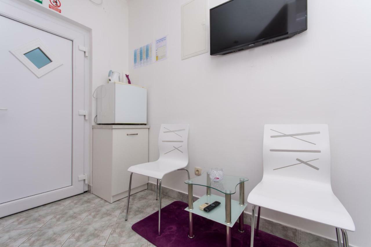 Apartmani Zana Okrug Gornji Dış mekan fotoğraf