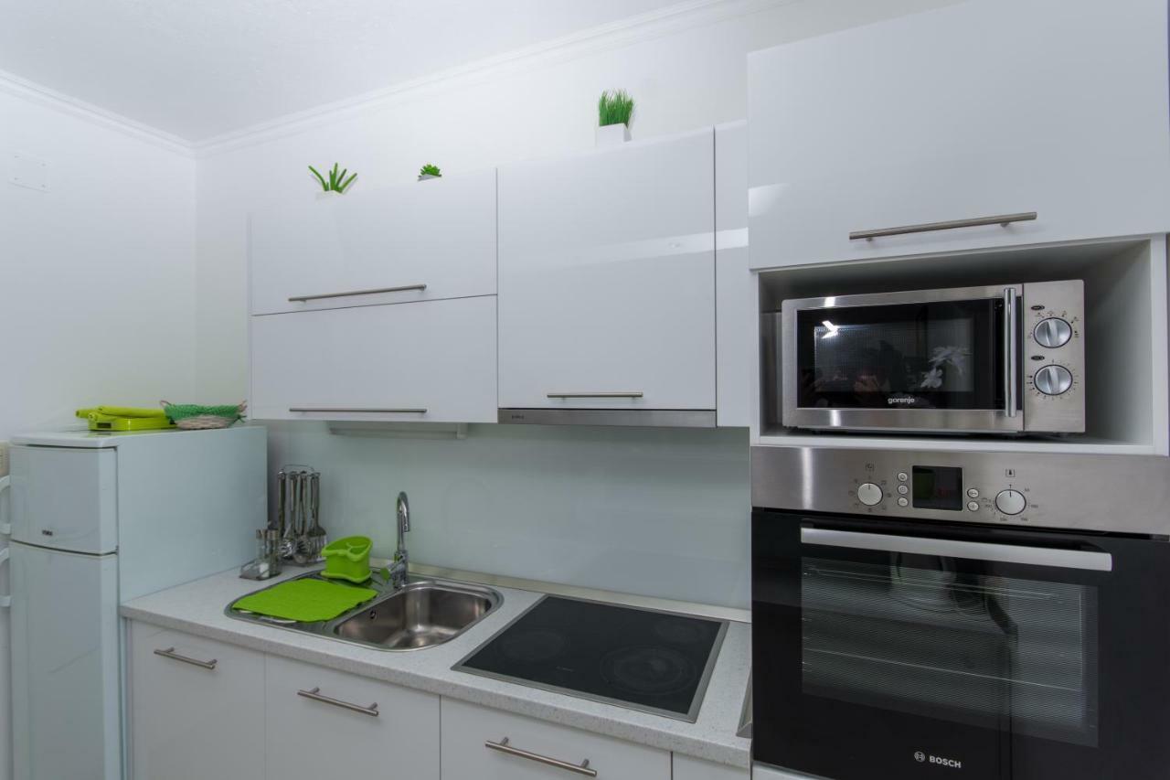 Apartmani Zana Okrug Gornji Dış mekan fotoğraf