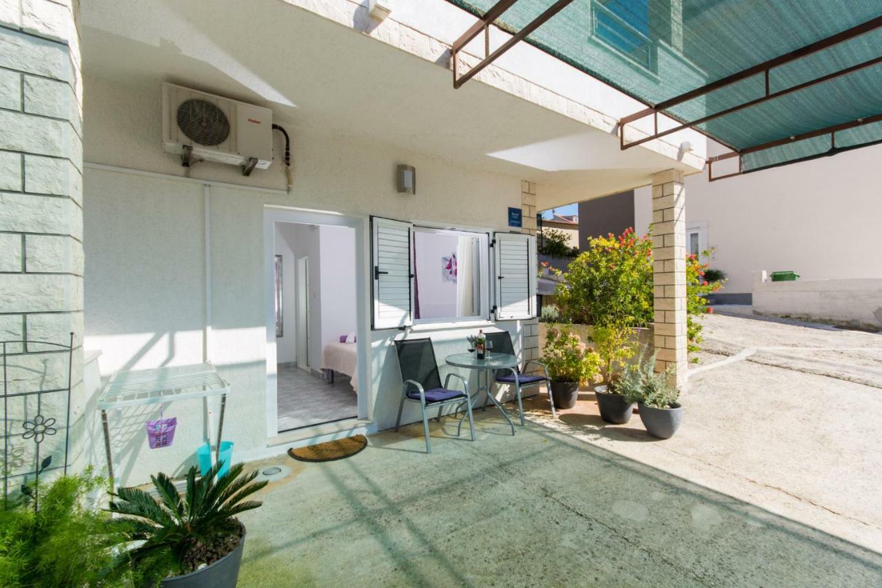 Apartmani Zana Okrug Gornji Dış mekan fotoğraf
