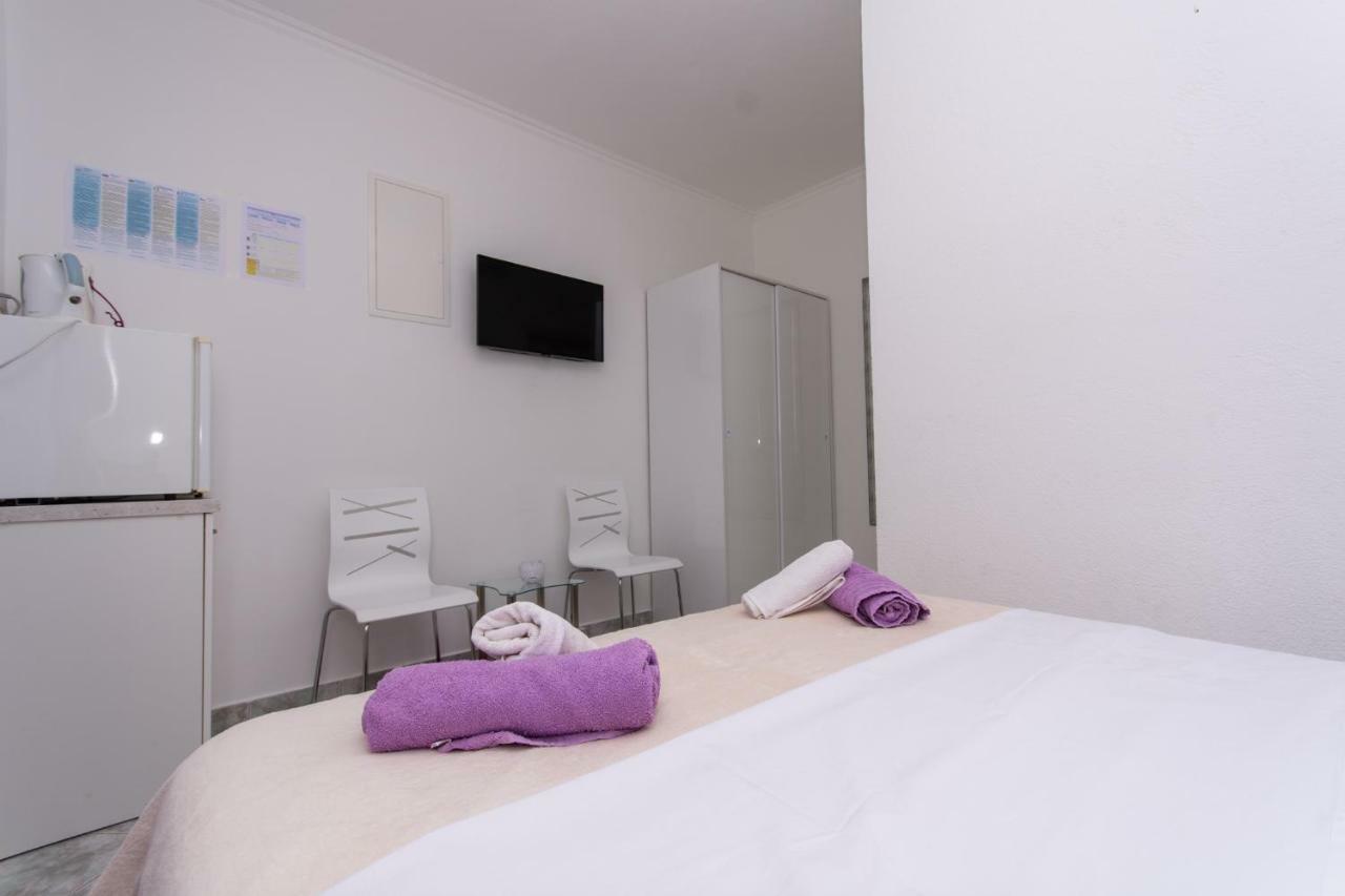 Apartmani Zana Okrug Gornji Dış mekan fotoğraf