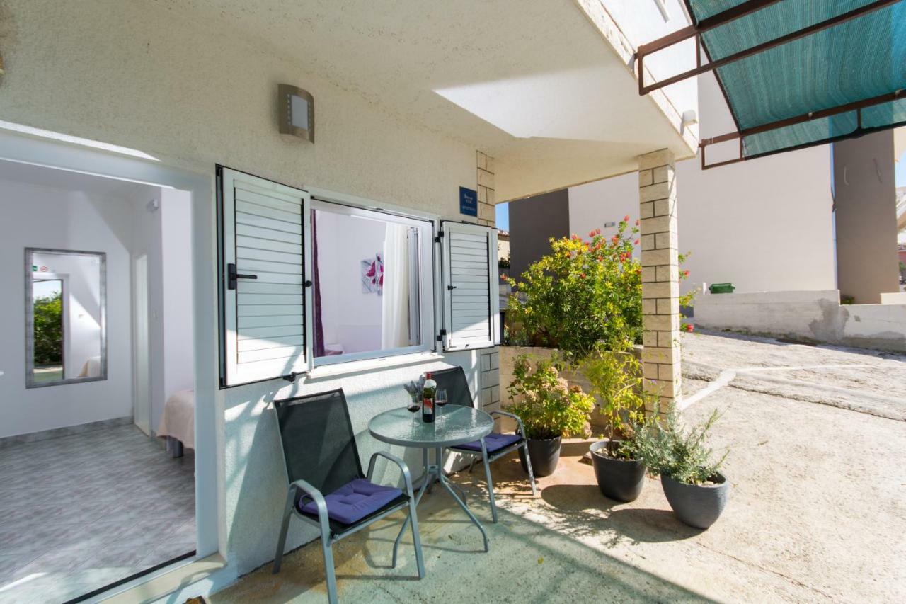 Apartmani Zana Okrug Gornji Dış mekan fotoğraf