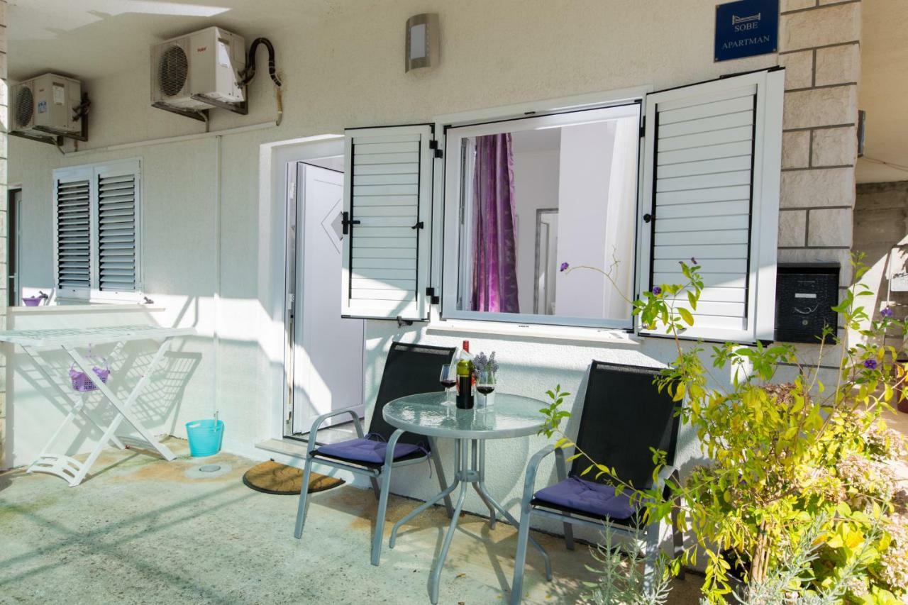 Apartmani Zana Okrug Gornji Dış mekan fotoğraf